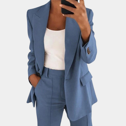 Stylish Blazer Set for Ladies