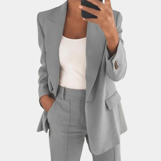 Stylish Blazer Set for Ladies