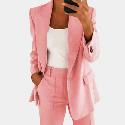 Stylish Blazer Set for Ladies