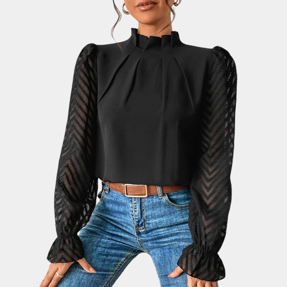 Sammie - Women's long sleeve top