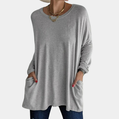 Casual loose women's top