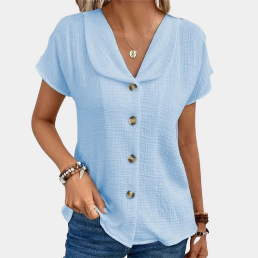 Mia - Elegant women's top