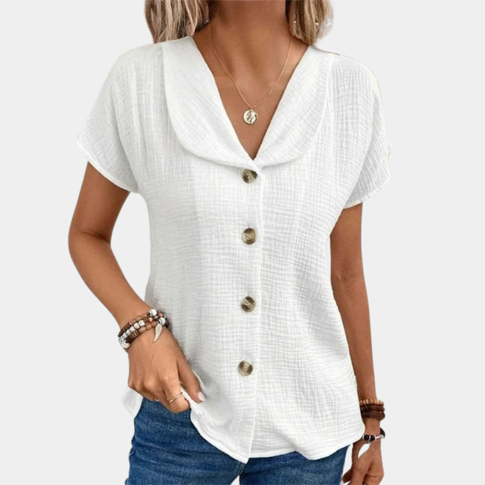 Mia - Elegant women's top