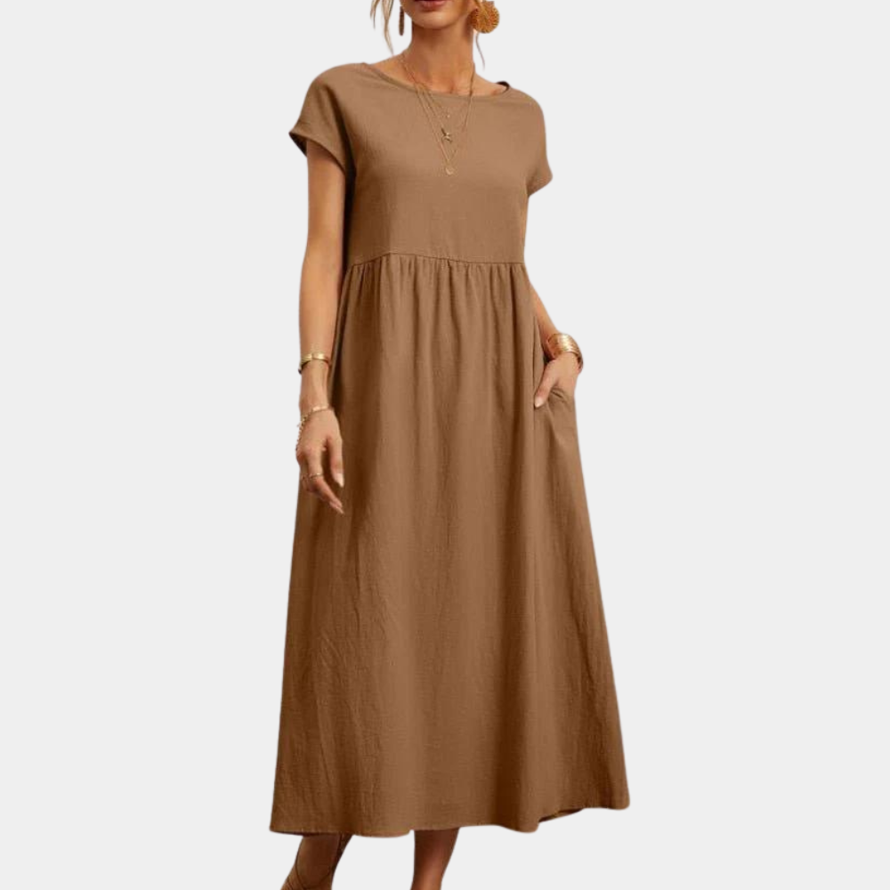 Isabella - Stylish summer dress for ladies