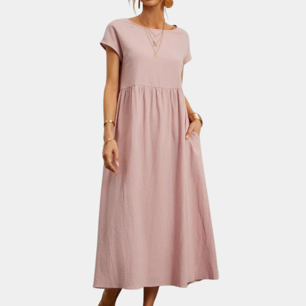 Isabella - Stylish summer dress for ladies