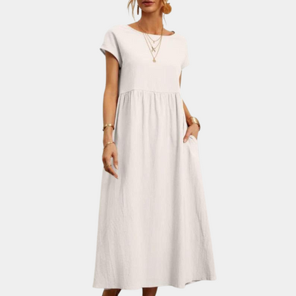 Isabella - Stylish summer dress for ladies