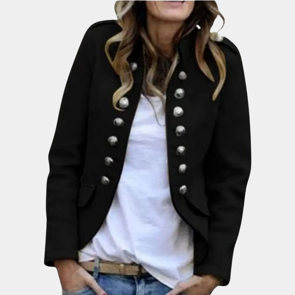 Stylish and comfortable blazer for ladies