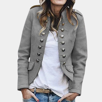 Stylish and comfortable blazer for ladies