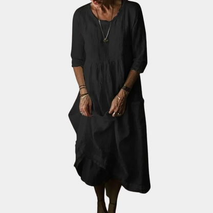 Hanna - Casual women's dress