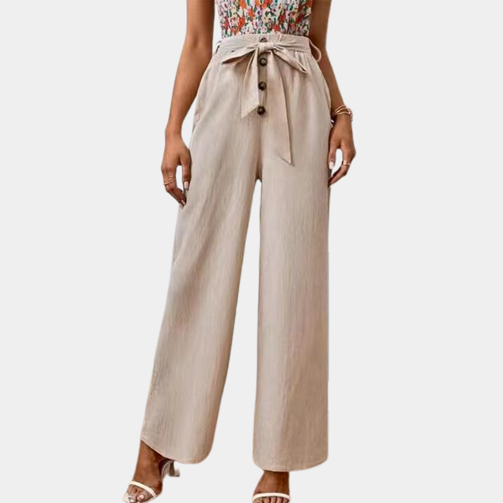 Zosia - Luxury Spring-Summer Pants for Women