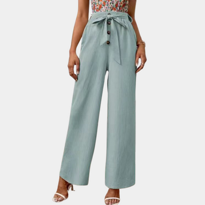 Zosia - Luxury Spring-Summer Pants for Women