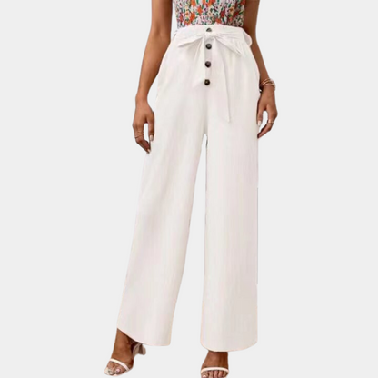 Zosia - Luxury Spring-Summer Pants for Women