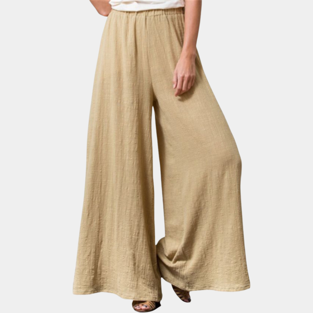 Olena - Timeless and elegant women's pants