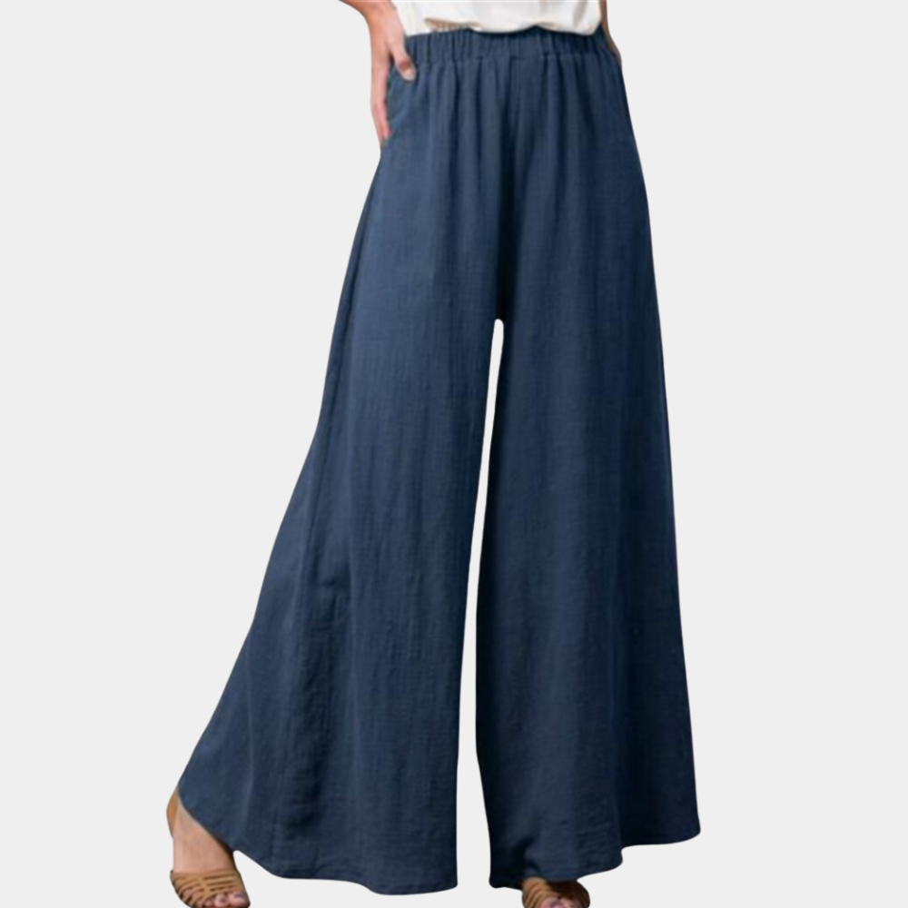 Olena - Timeless and elegant women's pants