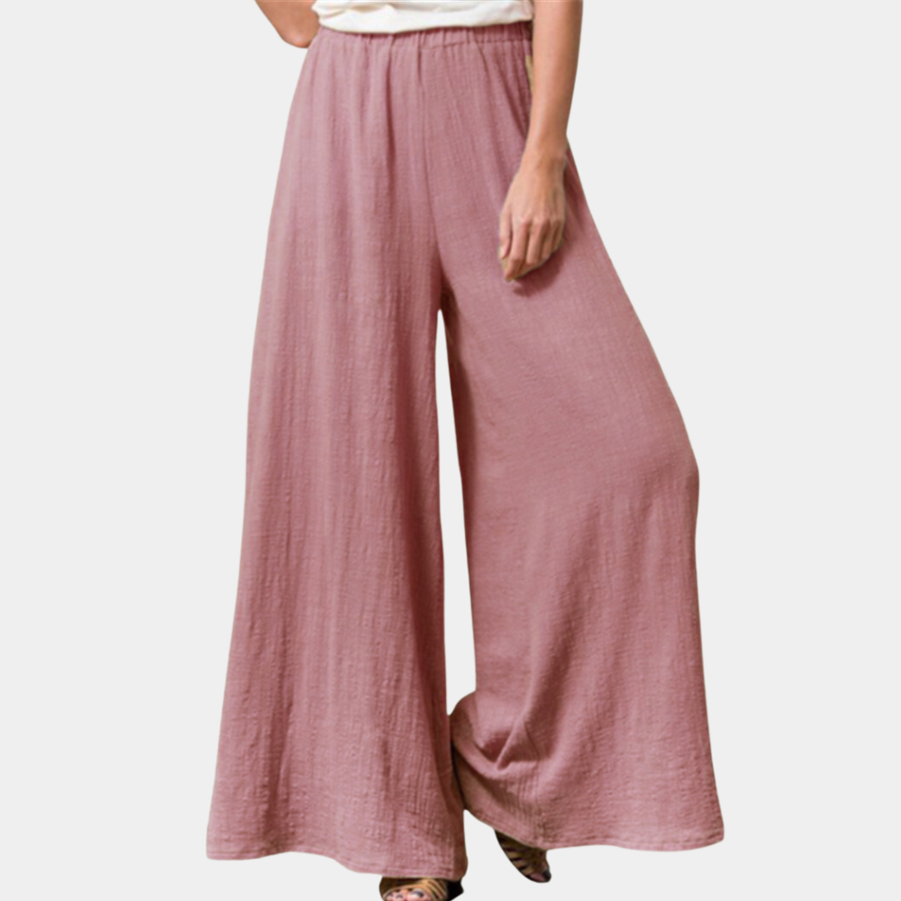 Olena - Timeless and elegant women's pants