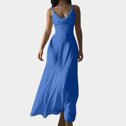 Cela - Elegant maxi dress for women