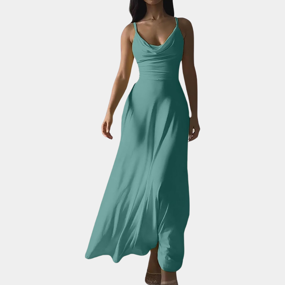 Cela - Elegant maxi dress for women