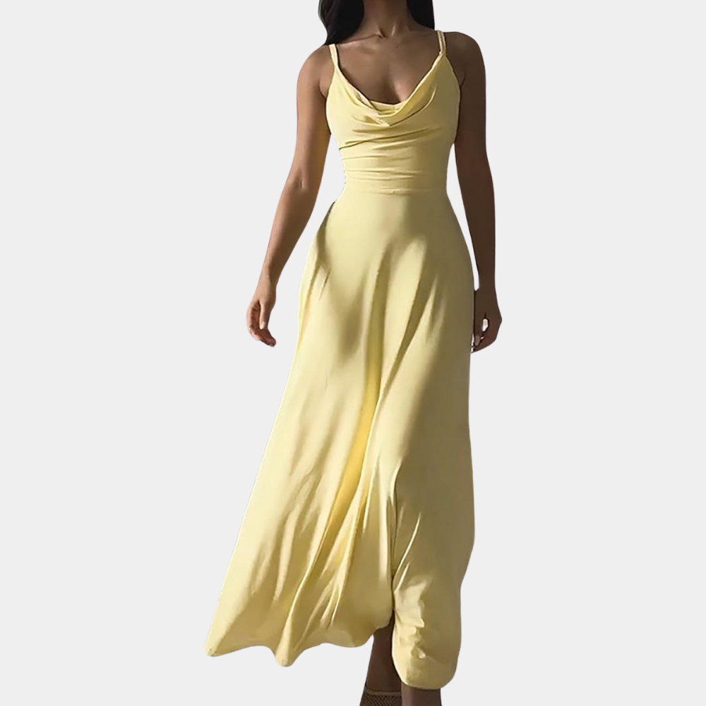 Cela - Elegant maxi dress for women