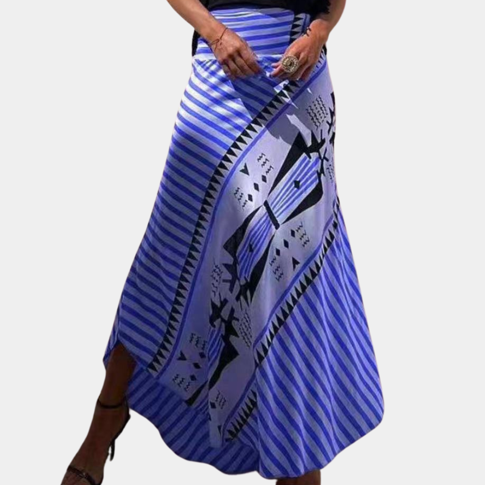 Women's Boho style skirt