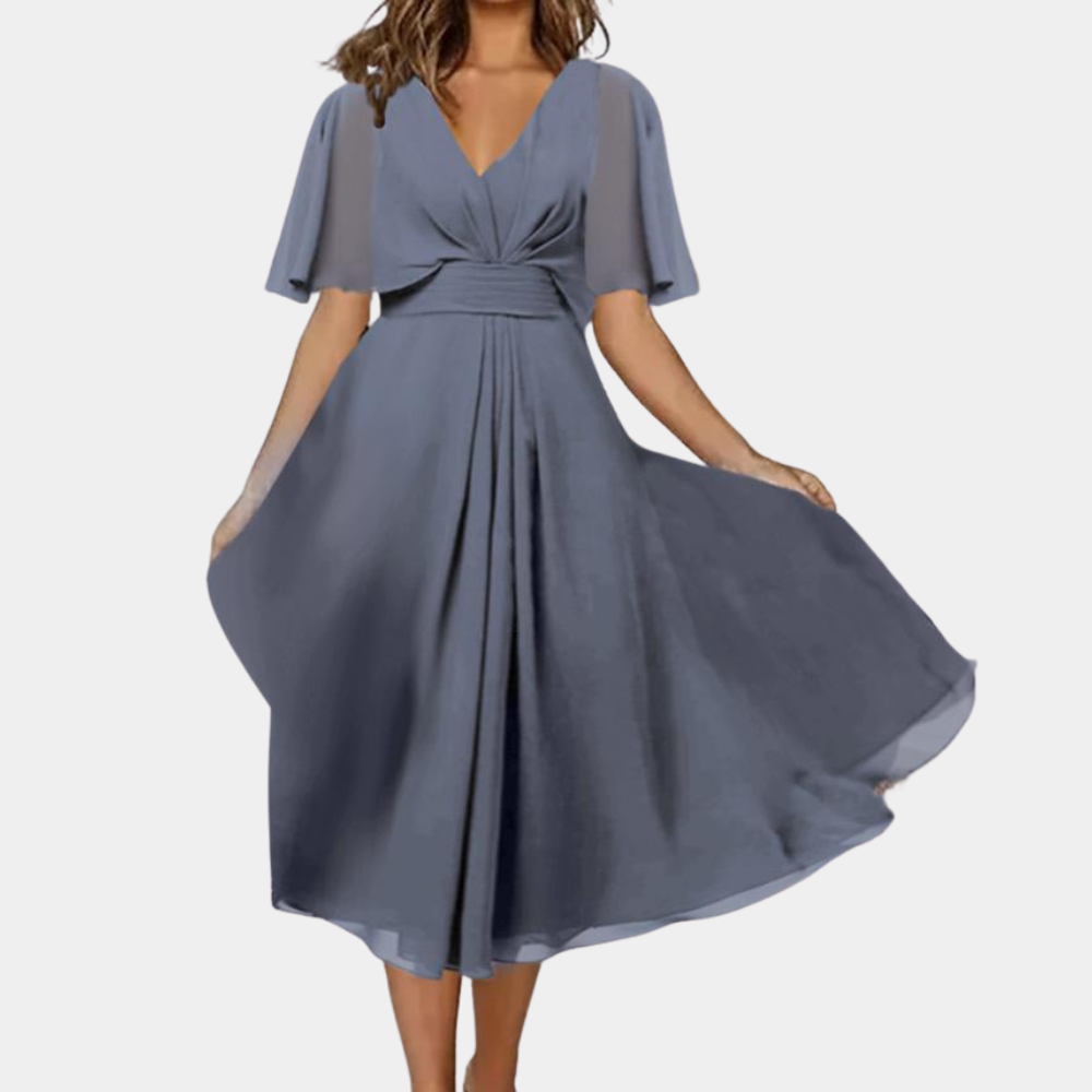 Stylish and elegant women's dress