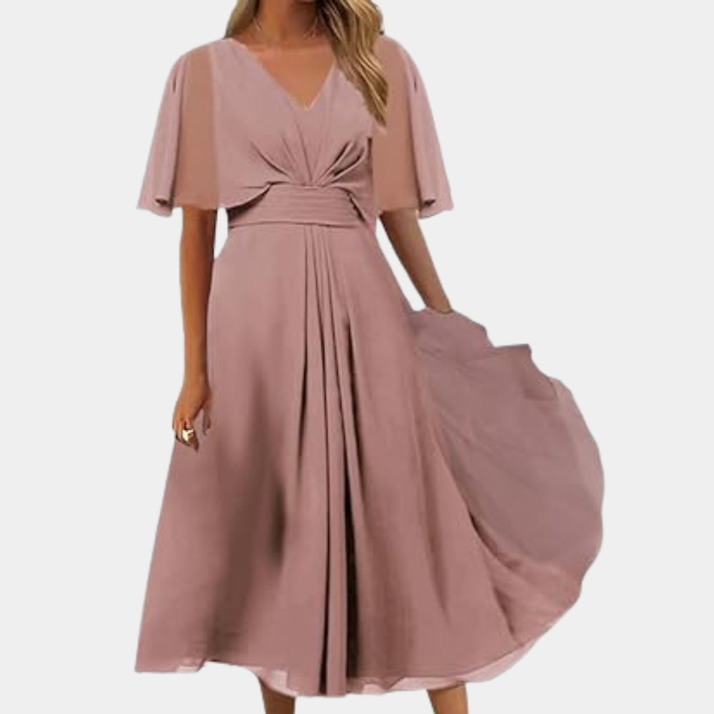 Stylish and elegant women's dress