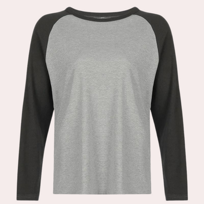 Brygida - Women's long sleeve top