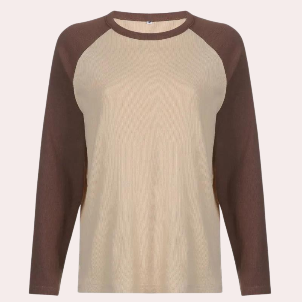 Brygida - Women's long sleeve top