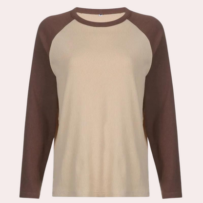 Brygida - Women's long sleeve top