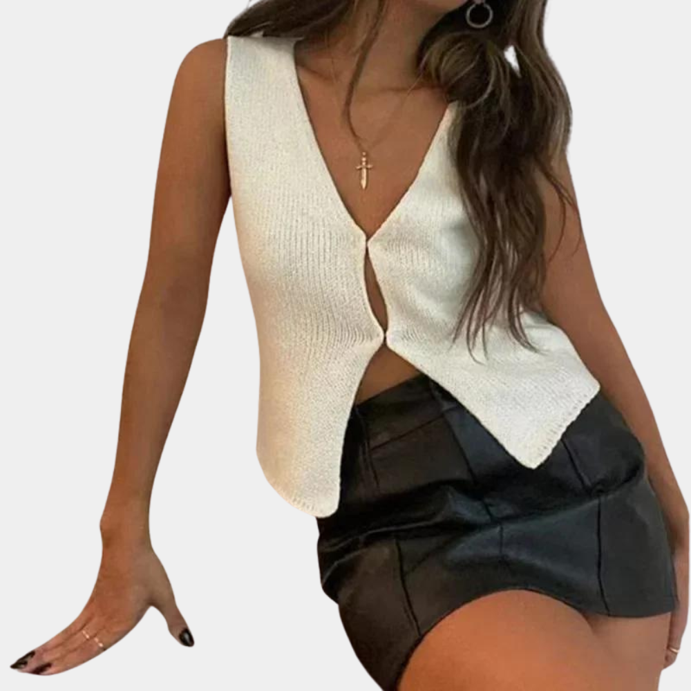 Stylish loose top for ladies