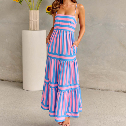 Juliana - Trendy maxi dress for women