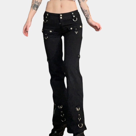 Nikita - Trendy Cargo Pants for Ladies