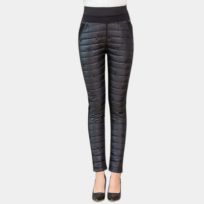 Annemarie - Elegant and Warm Winter Pants for Women