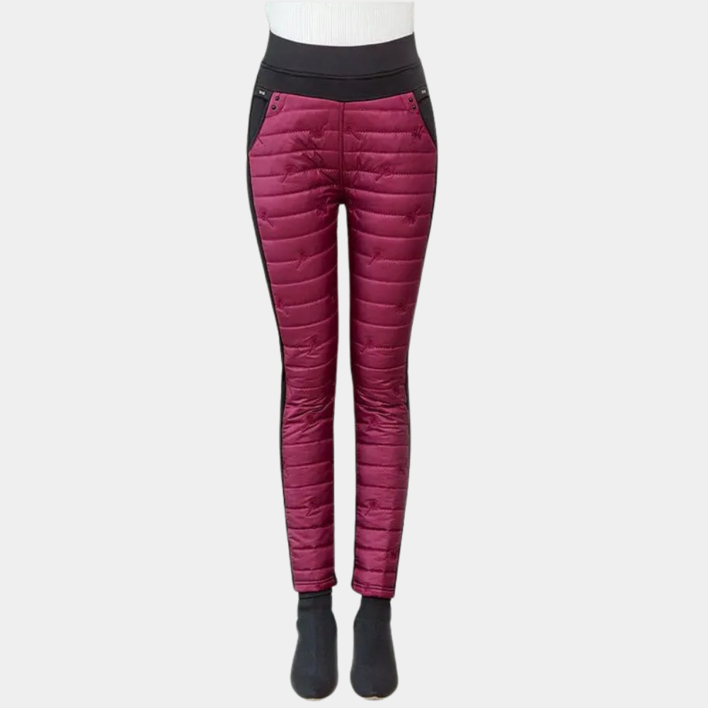 Annemarie - Elegant and Warm Winter Pants for Women