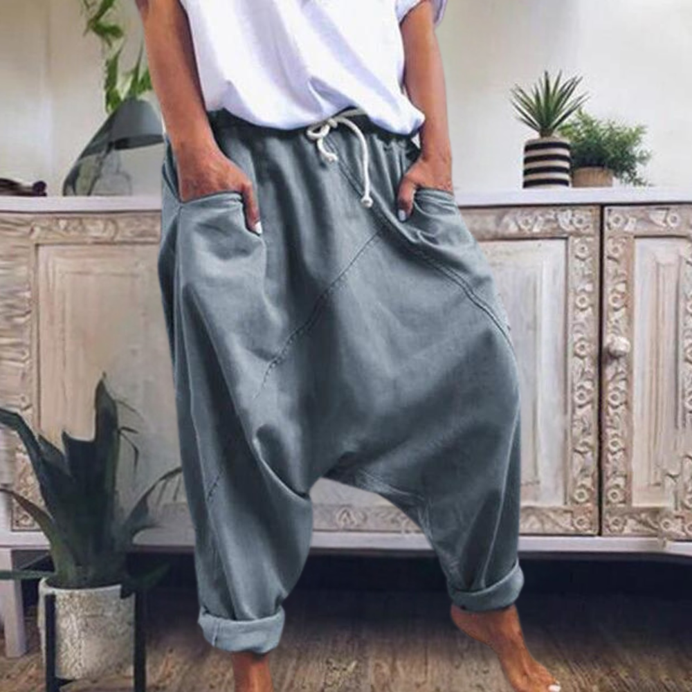 Edita - Stylish women's pants