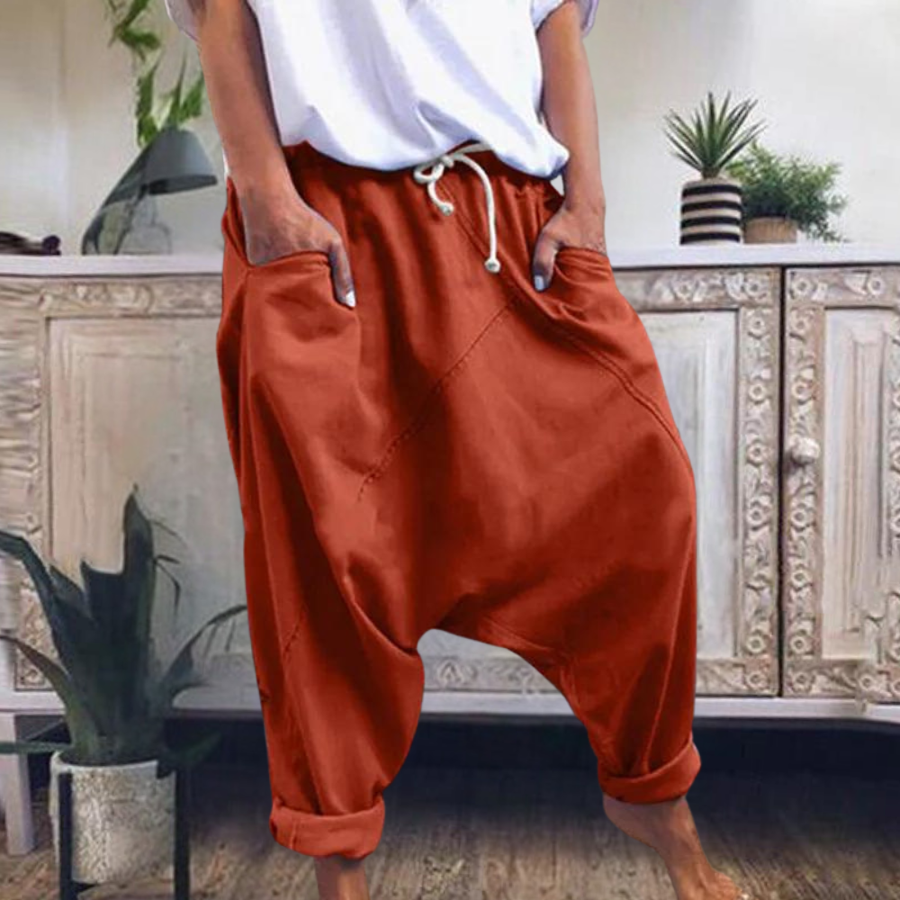 Edita - Stylish women's pants