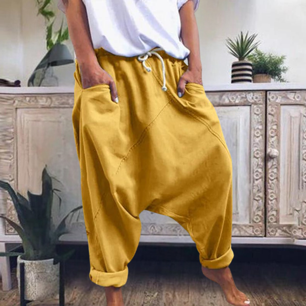 Edita - Stylish women's pants