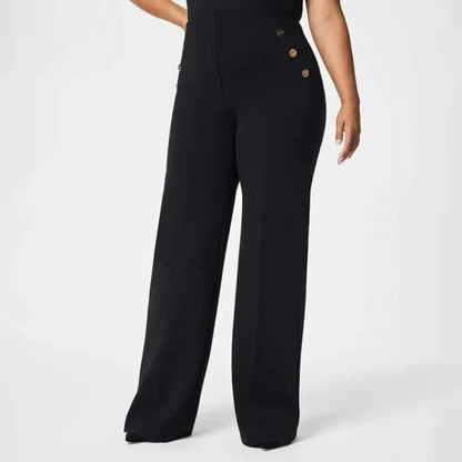 Linde - Elegant women's pants