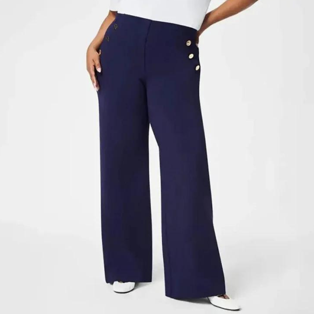 Linde - Elegant women's pants