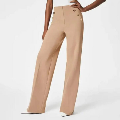 Linde - Elegant women's pants