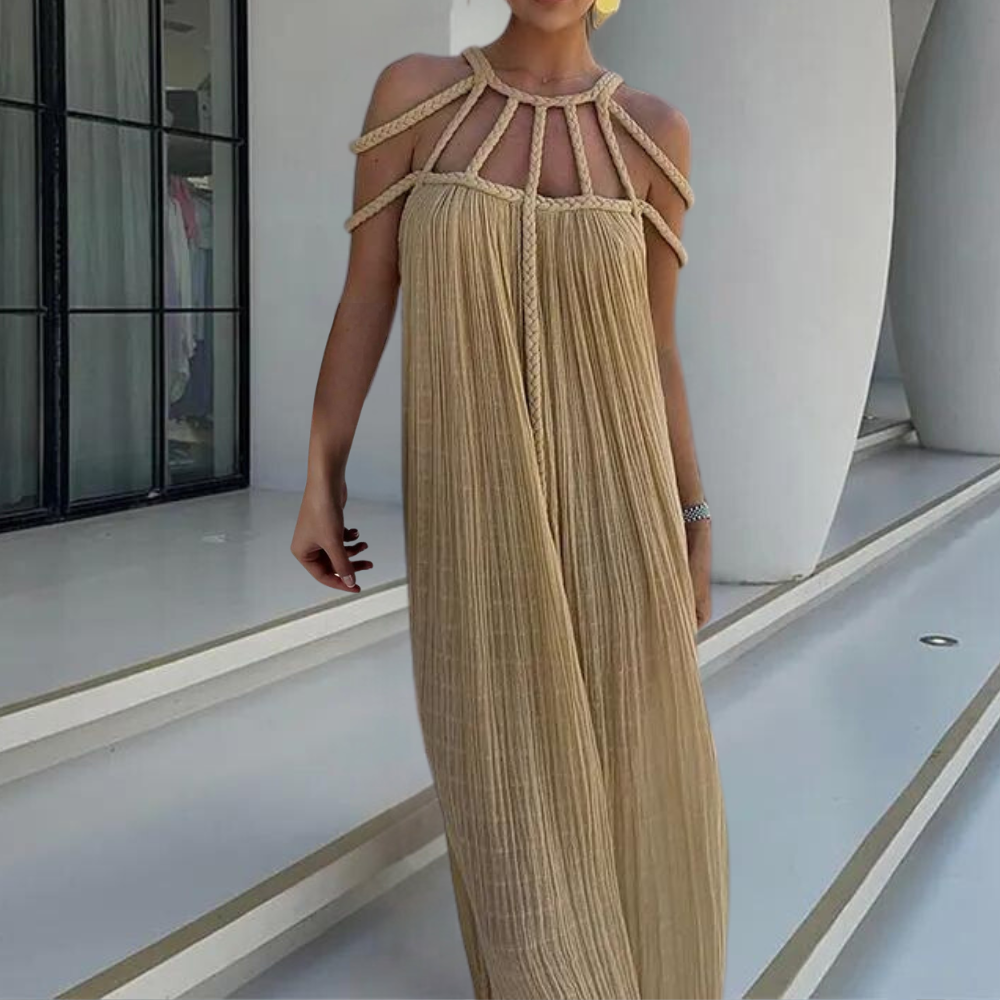 Catina - Stylish Summer maxi dress