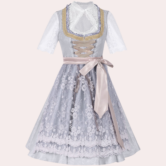 Demetra - Elegant Oktoberfest dress for ladies.