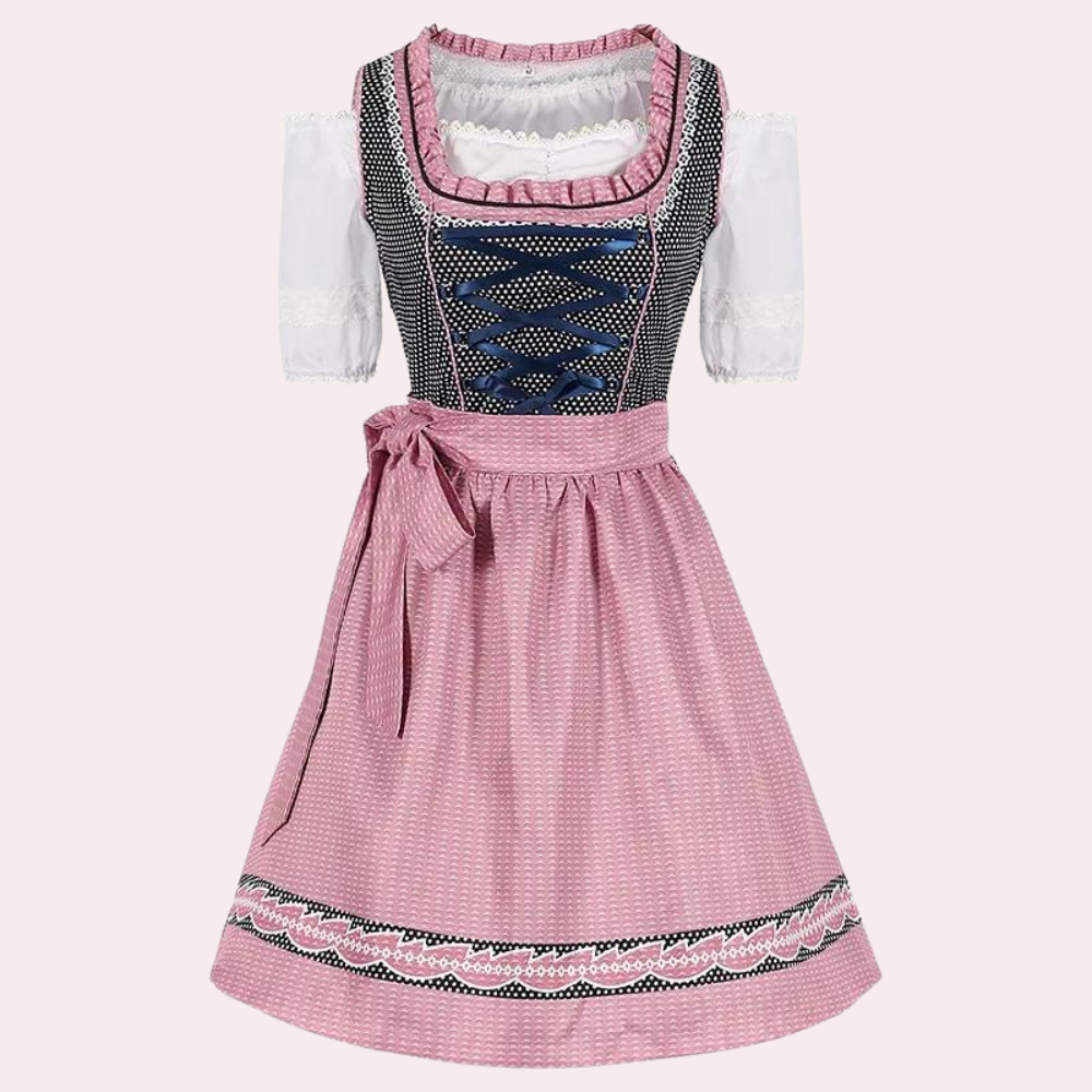 Marceline - Stylish Oktoberfest Dress with Modern Flair