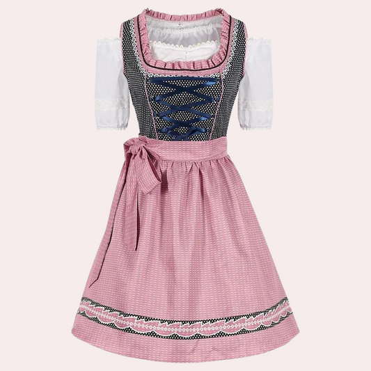 Marceline - Stylish Oktoberfest Dress with Modern Flair