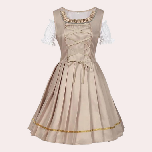 Leonor - Luxury Oktoberfest dress for ladies