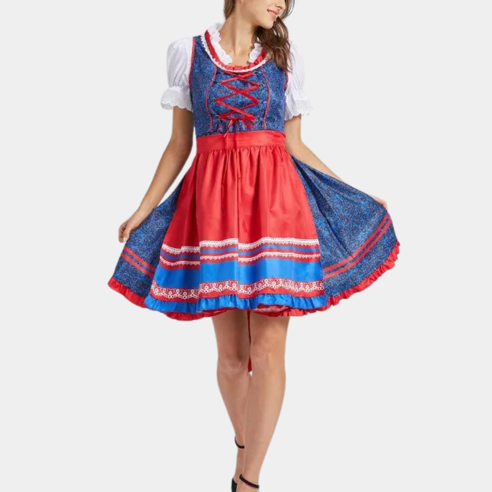 Sibyl - Oktoberfest dress for ladies