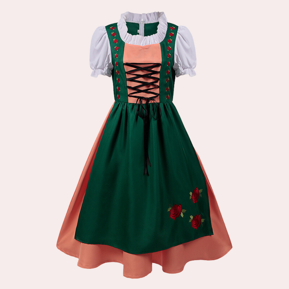 Anwen - Timeless Oktoberfest Dress with Modern Flair