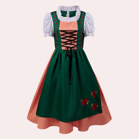 Anwen - Timeless Oktoberfest Dress with Modern Flair