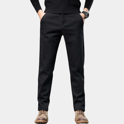 Adalgiso - Tight Men's Slim Fit Pants for Effortless Style