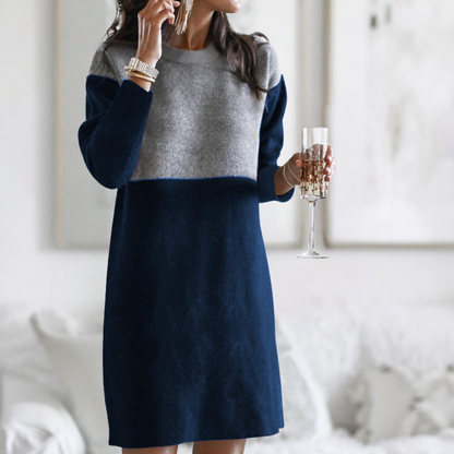 Gizi - Comfortable winter dress for women