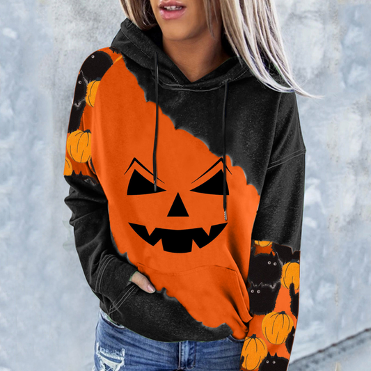 Jess Fashion | Sweater For Halloween